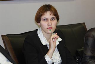 Виктория Залюксне, БМА, 21.10.2009.